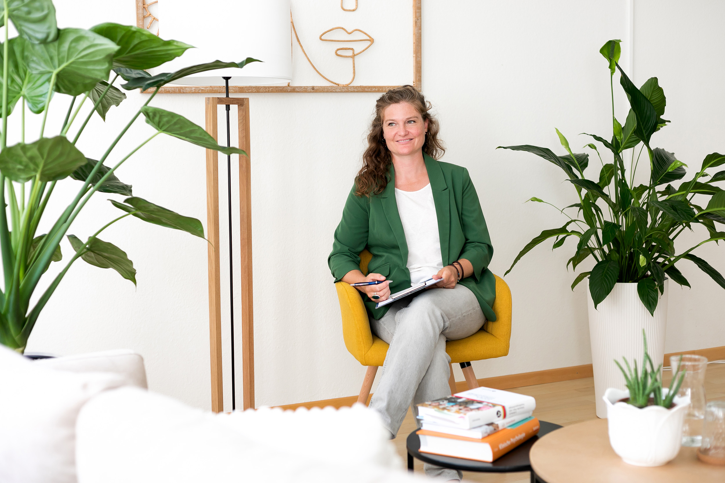 Debora in der Praxis